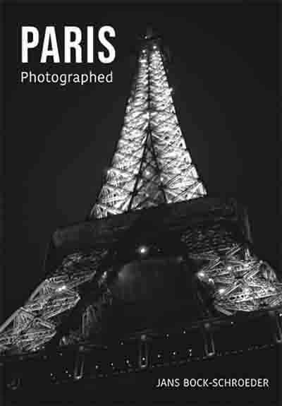 Paris Photographed Book Cover